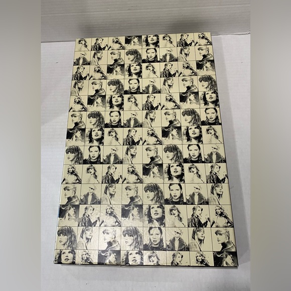 Taylor Swift The Eras Tour Box *Box Only* - Picture 1 of 7